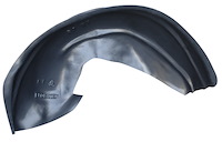 95-58-38-7 Front Fender Liner, 92-'03, Driver's Side