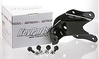 Rear Leaf Spring Hanger Kit 1980-96 Bronco 4WD