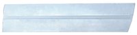 N0135220R Lower Door Skin, 95-'00, Passenger's Side