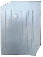 N0603446L Floor Pan, 89-'98, Driver's Side