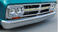 Smoothie Front Bumper