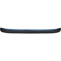 Custom Smoothie Rear Bumper 1947-53 Chevrolet/GMC Pickup