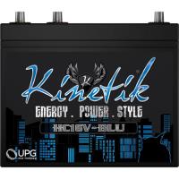 12/16V HC-BLU Series AGM Battery Max Wattage: 1600w