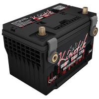 12V HC-PRO Series AGM Battery with Side Terminals RMS Wattage: 1800w