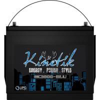 12V HC-BLU Series AGM Battery Max Wattage: 3800w