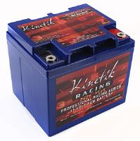 12-Volt AGM Battery Reserve: 90 minutes