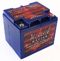 *Used 12-Volt AGM Battery Reserve: 90 minutes