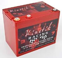 16/12-Volt AGM Battery Reserve: 124 minutes
