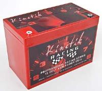 12-Volt AGM Battery Reserve: 204 minutes