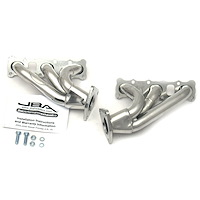 Shorty Headers 2005-2019 Nissan Frontier/Xterra 4.0L [Silver Ceramic]