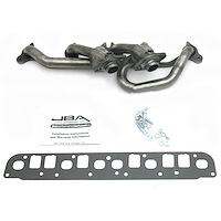 Shorty Headers 2000-2006 Jeep Wrangler 4.0L