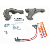 Shorty Headers 2007-2011 Jeep Wrangler 3.8L