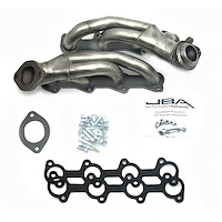 1-1/2" Shorty Headers 2005-2010 Mustang V6