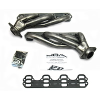 1-5/8" Shorty Headers 1986-1993 Mustang GT/LX 5.0L