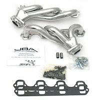 1-1/2" Shorty Headers 1987-1995 Bronco 5.0L