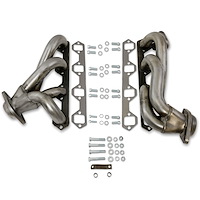 1-1/2" Shorty Headers 1986-1996 Bronco/Bronco II 5.8L