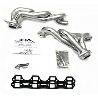 Shorty Headers 1986-1996 Bronco/Bronco II 5.8L