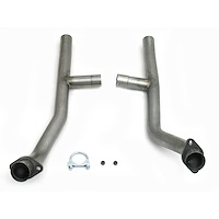 H-Pipe 1965-73 Mustang 289/302