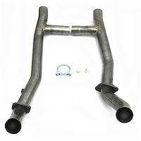 H-Pipe 1965-73 Mustang 5.0L EFI