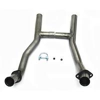 H-Pipe 1965-73 Mustang 289/302