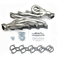 Shorty Headers 1999-2004 Excursion/F-Series Super Duty/Motorhome 6.8L w/o EGR