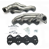 1676S Shorty Headers for 2004-2010 Ford F-150 Trucks w/5.4L Modular 3-Valve V8 Engine