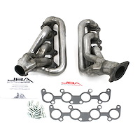 Shorty Headers for 2015-2019 Ford Mustang 5.0L [Bare]