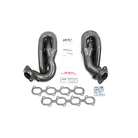 JBA Performance Exhaust 1695SJT Header Shorty Stainless Steel 2007-2014 Mustang GT-500 5.4/5.8L Titanium Ceramic