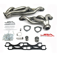 Shorty Headers 1965-1987 2wd/4wd Small Block w/Carb