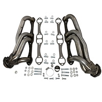 1832S Shorty Headers for 1988-1995 GM Trucks, SUVs w/5.0L & 5.7L Engines [w/Air Injection]