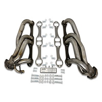 1832S Shorty Headers for 1996-2000 GM Trucks, SUVs w/5.0L & 5.7L Engines [w/o Air Injection]
