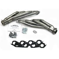 Shorty Headers 2001-2003 Silverado 8.1L w/o Air Injection