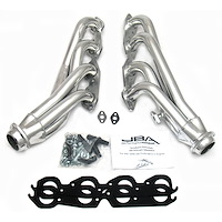 Shorty Headers 2001-03 Silverado 8.1L w/o Air Injection
