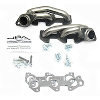 Shorty Headers 2005-2009 Jeep Liberty 3.7L