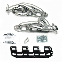 Shorty Headers 2003-2008 Dodge Ram 5.7L Hemi
