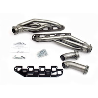 Shorty Headers 2004-2008 Dodge Durango 5.7L Hemi