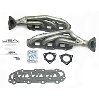 2011S Shorty Headers for 2005-2007 Toyota Tundra, Sequoia w/4.7L, 5.7L V8 Engines