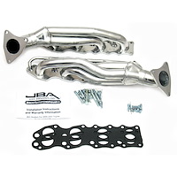Shorty Headers 2007-2014 Toyota Tundra and Sequoia 5.7L