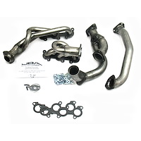 Shorty Headers 1995-2000 Toyota Tacoma 3.4L