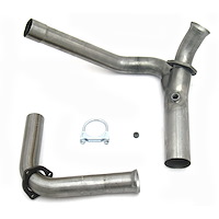Y-Pipe 1988-1993 C/K Series Truck 5.7L