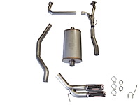 EXHAUST SYSTEMS
