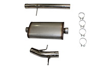 EXHAUST SYSTEMS