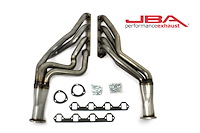 HEADER LONG TUBE 304SS