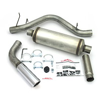 Exhaust System 1998-2001 Ram 1500/2500 3.9/5.2/5.9L