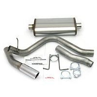 Exhaust System 1998-2003 F-150 2WD/4WD 4.2/4.6/5.4L