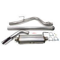 Exhaust System 2011-2012 Ford F150