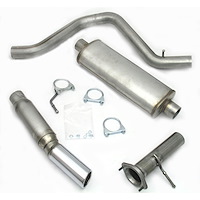 Exhaust System 2002-2006 TrailBlazer 4.2L (Except XL)