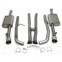 Exhaust System 2005-2006 GTO 6.0L