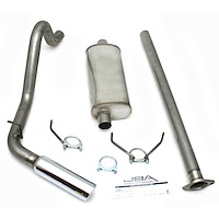 Exhaust System 2005-2012 Tacoma 4.0L