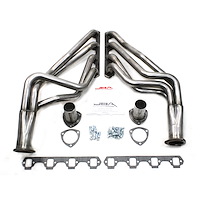 6613S Long Tube Headers for Select 1965-1973 Ford Mustang